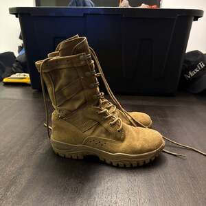 Belleville C320 One Xero Ultra Light Assault Combat Boots size 5.5